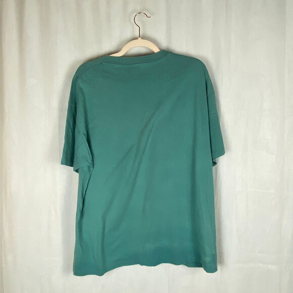 Vtg. Grumpier Old Men T-Shirt Sz L/XL* Ed Fischer Art Movie No Tag Single Stitch - Picture 4 of 6